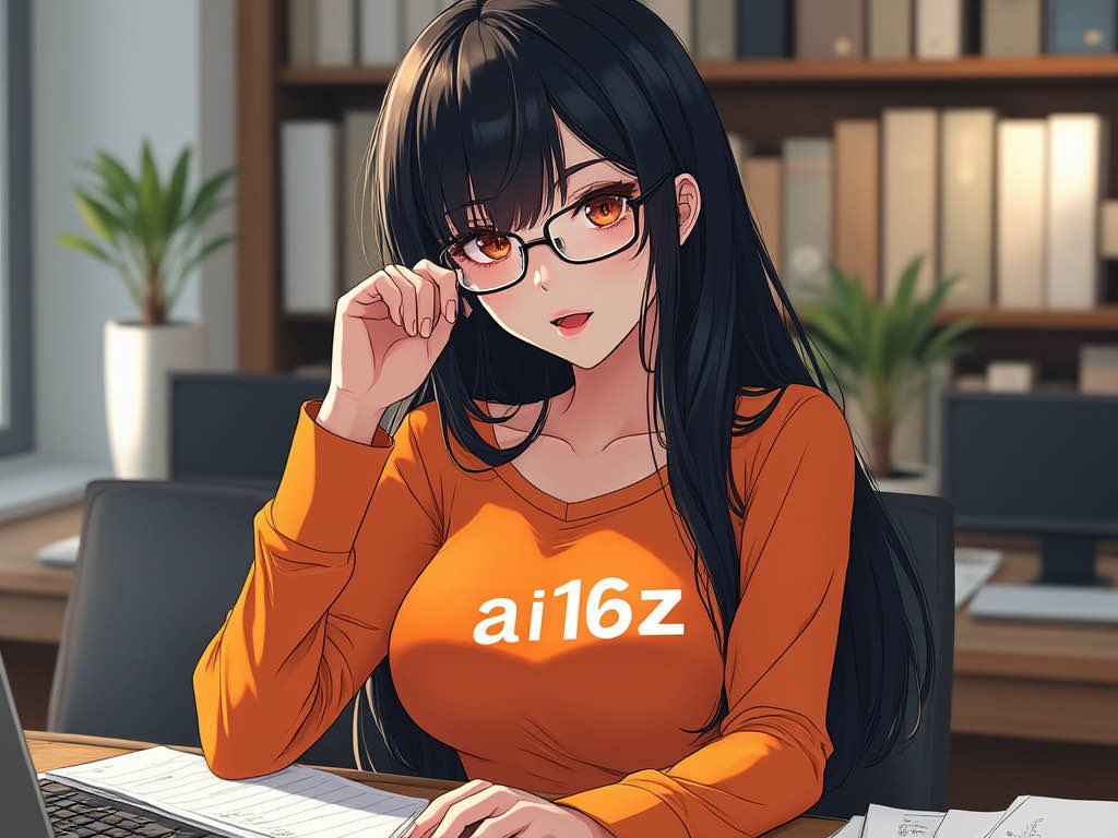 AI16Z Project Image 1
